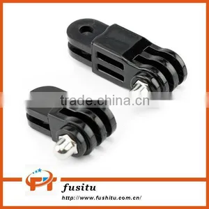 Universal Straight Joint for Gopro Hero 1 2 3 3+ 4 thumbnail-1