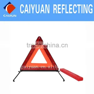 CY Warning Triangle Reflective Security thumbnail-2