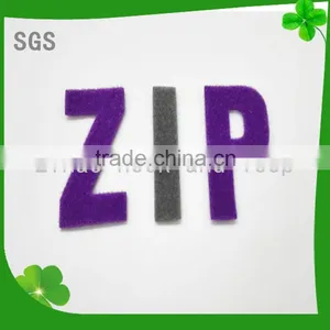 LH-0576 Cheap T-shirt Hook and Loop Letters thumbnail-5