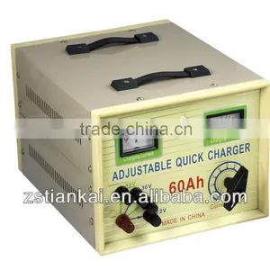 50A 12v24v36v48v Quick Charger thumbnail-1