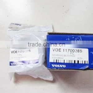 Volvo L45 L40 L110 EW140 G930 G940 EC290B EC240B Bearing Bushing 11700285 11700284 950588 thumbnail-2