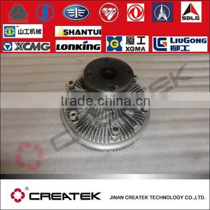 FAW Truck Fan Clutch . 1313010A263 thumbnail-1