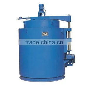 Pit Type Vacuum Tempering Furnace for Steel Tempering Heat Treatment thumbnail-6