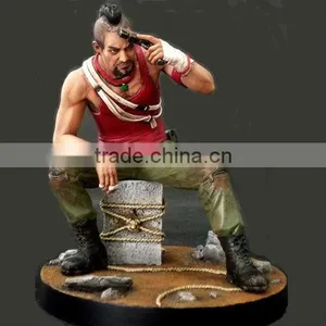 OEM Collectible Action Figure Plastic Toy thumbnail-1