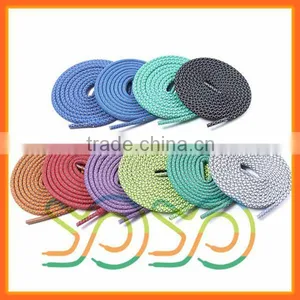 2015 YoYo Pink Shoe Laces 3m Reflective Shoelaces Custom Laces With High Quality thumbnail-6