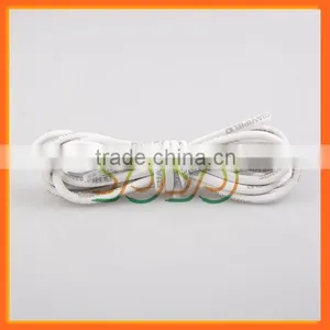 2016 Hangzhou YO YO Customized Shoe Laces With Your Custom Woven Logo thumbnail-2