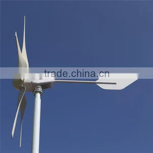Low Wind Speed Turbine Wind Power Hub Wind Power Inverter thumbnail-1