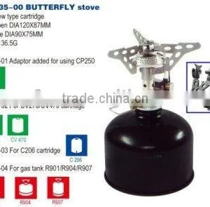 BUTTERFLY STOVE thumbnail-1