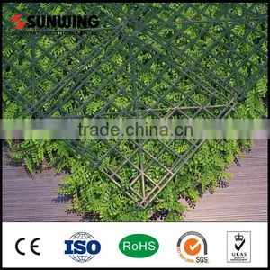 Decorative Garden Boxwood Hedge Plastic Fence thumbnail-5