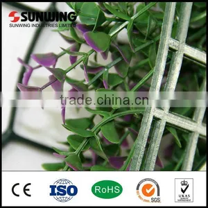 Outdoor Artificial Topiaries Plastic Ivy Vines Leafs for Decorations thumbnail-5