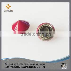 Red Metal Rivet Hardware Products thumbnail-1