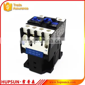 High Quality LC1-D2510 25A Contactor thumbnail-2