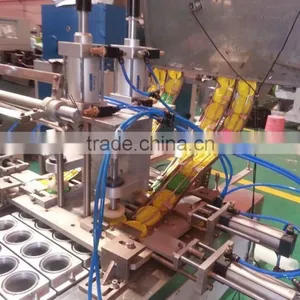 Fashion Product Ordinary Automatic Cup Plasticine Packing Machine CB-160B thumbnail-5