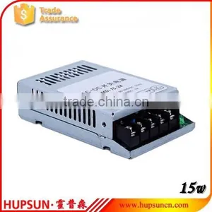 Factory Direct High Quality AC to DC Slim Switching Power Supply 15w 5v 3a LED Driver, 12v Slim Power Source Switching thumbnail-1