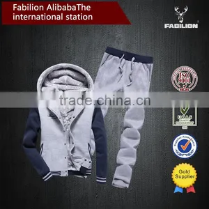 2015 Cheap High Quality Custom Man Hoody Fleece for Thickening Hoodie thumbnail-1