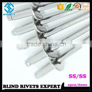 DIN 7337 NON-MAGNETIC BLIND RIVETS thumbnail-2