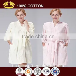 Hot Selling Bathrobe Made in China thumbnail-2