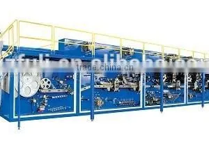 Cheap Used Baby Diaper Making Machine thumbnail-5