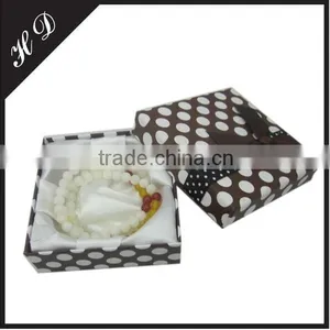 Fancy Christmas Cardboard Storage Boxes thumbnail-1