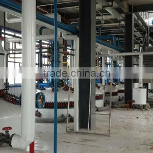 100TPD Cotton Oil Refining Equipment thumbnail-1