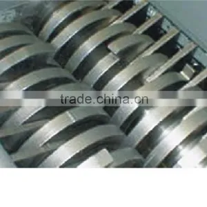 Manufacturer Two Shaft Shredder for Solid Waste thumbnail-2