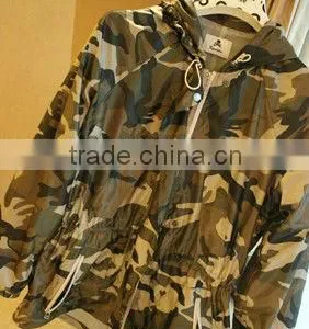 Camouflage Fabric for Military Training Service thumbnail-1