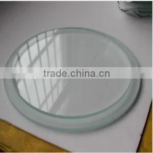Extra White Glass ,tempered Glass ,low Price Out Door Light Glass thumbnail-4