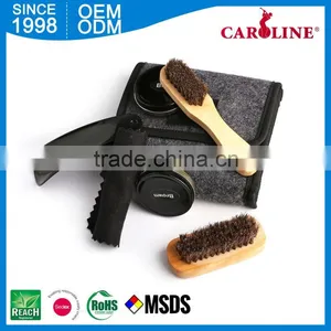 Hottest High Quality Enviromental Cleaning Set For Shoes Silver Shoe Care Products thumbnail-2