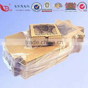 Pizza Box,brown Kraft Pizza Box Factory Customized Printed Pizza Box thumbnail-1
