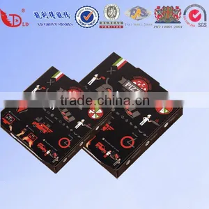 Pizza Box,corrugated Printed Pizza Box,take Away Pizza Box Wholesale Supplier's Choice thumbnail-3