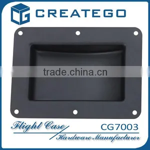Road Case Accessories Caster Cup thumbnail-1