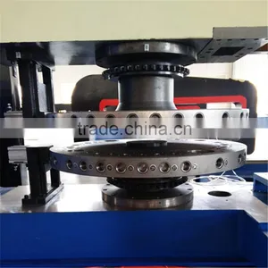 ZT30B-32 CNC Turret Punching Machine,metal Sheet Press thumbnail-3
