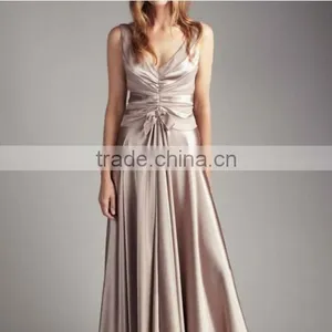 Factory Direct Sales Poly Stretch Satin Fabric for Wowenfor Dress,underwear,nightgown,garment, Etc thumbnail-1
