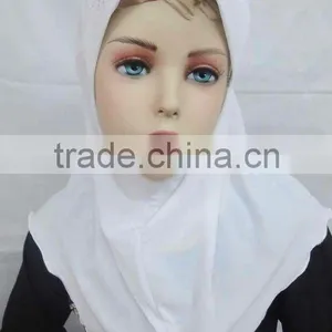 H095 Small Girl Hijab,new Style Scarf Hijab thumbnail-1