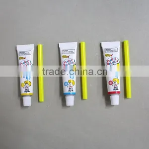 Amazing Plastic Balloon Glue, Blow Bubble Toy Dollar Store Products thumbnail-4