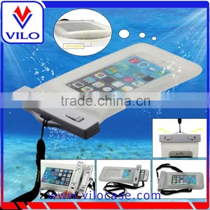 Cheapest Universal Pvc Waterproof Phone Pouch for Swimming thumbnail-1