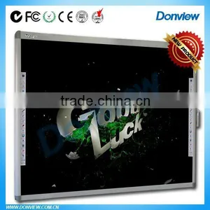95" Interactive Whiteboard Better Than Small Whiteboard thumbnail-2
