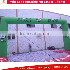 2015 Commercial Inflatable Arch for Sale , Inflatable Entrance Arch , Inflatable Archway for Advertisement thumbnail-3