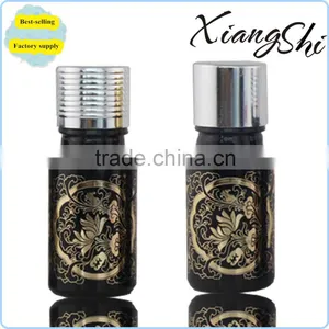 Silver Screw Caps Essential Oil Sample Bottle thumbnail-1