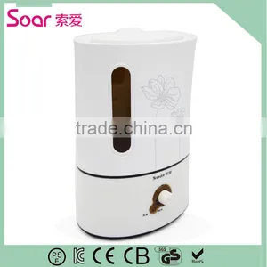3.5L 110/220V 33W Top Quality Air Humidifier/ultrasonic Humidifier J38 thumbnail-3