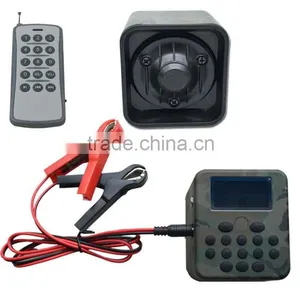 Bird Caller for Hunting With Remote Control,too Clear and Loud thumbnail-3