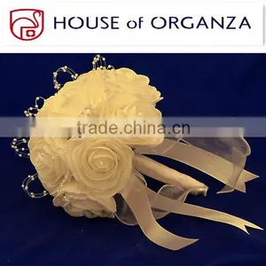 Organza Ribbon for Flower Decoration thumbnail-1