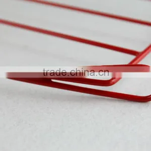 Metal Clothes Hanger With PVC thumbnail-3