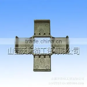 Steel Formwork Scaffolding Part/galvanized Frame of Cross thumbnail-1
