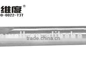 High Quality Titanium Alloy Flat Chisel; Die Forged; Non-magnetic;China Manufacturer;OEM Service; DIN Standard thumbnail-1