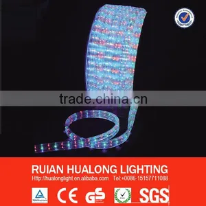 High Output Waterproof Led Rope Light/3 Wire/4wire/5wire thumbnail-1