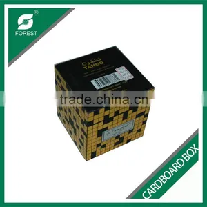 CUSTOMIZED CARDBOARD PACKING BOX TOP AND BOTTOM BOX thumbnail-4