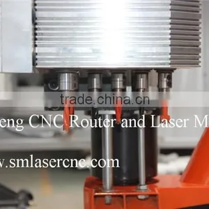Auto Loading Panel Furniture Cnc Wood Cutting Machine Supplier's Choice thumbnail-5