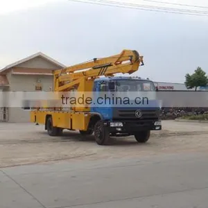 DongFeng 24m Vehicle Mounted Aerial Working Platform thumbnail-1