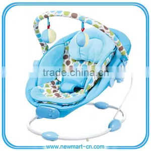 Infant Rocking Chair With Music and Vibration thumbnail-2